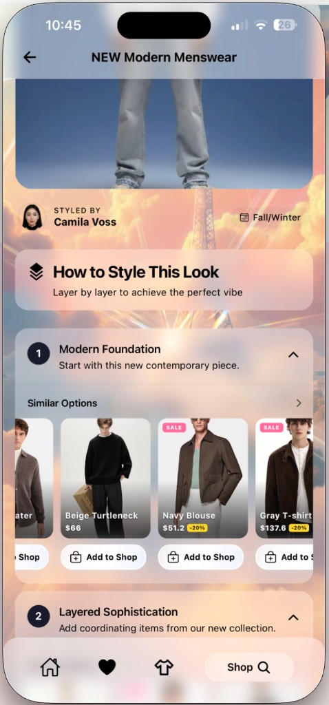 Layer by Layer Styling Guide — shop similar styles online